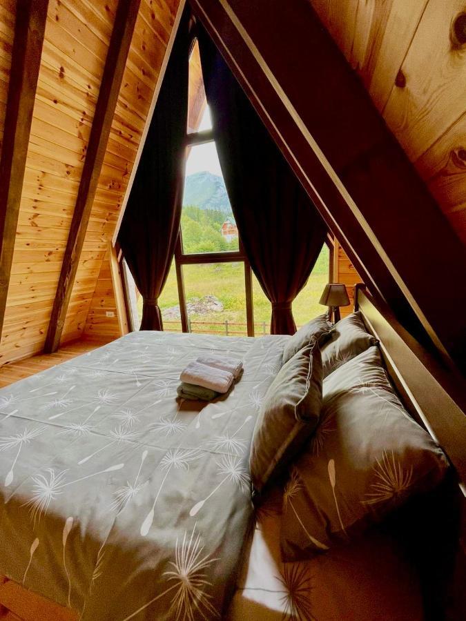 Lux Vila Moticki Gaj Zabljak  Exterior photo