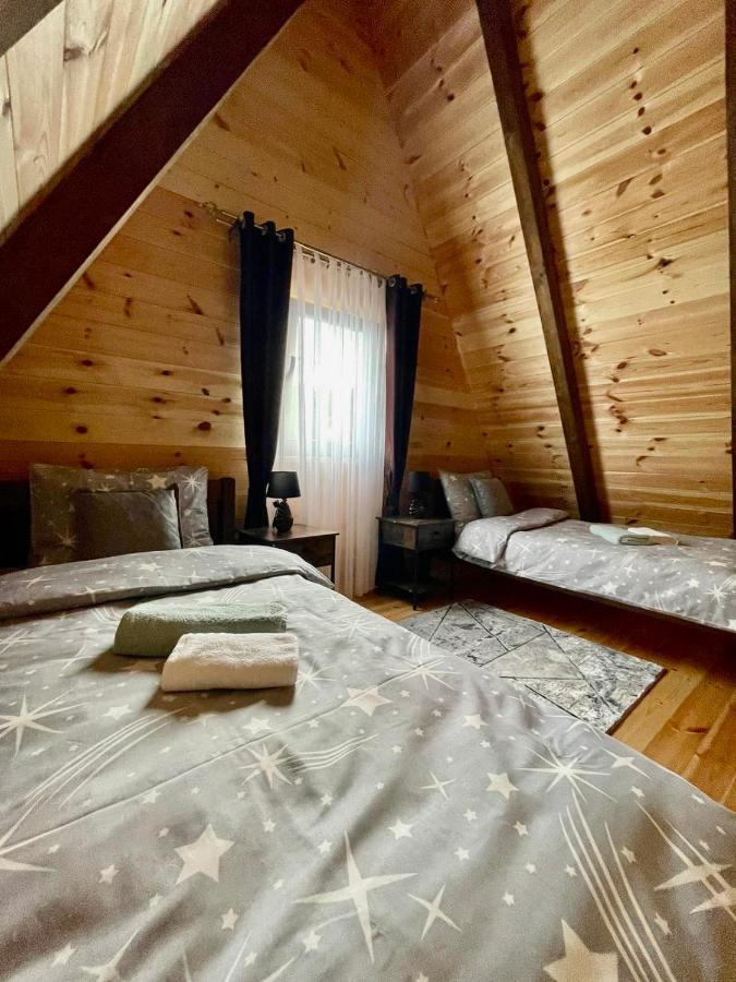 Lux Vila Moticki Gaj Zabljak  Exterior photo