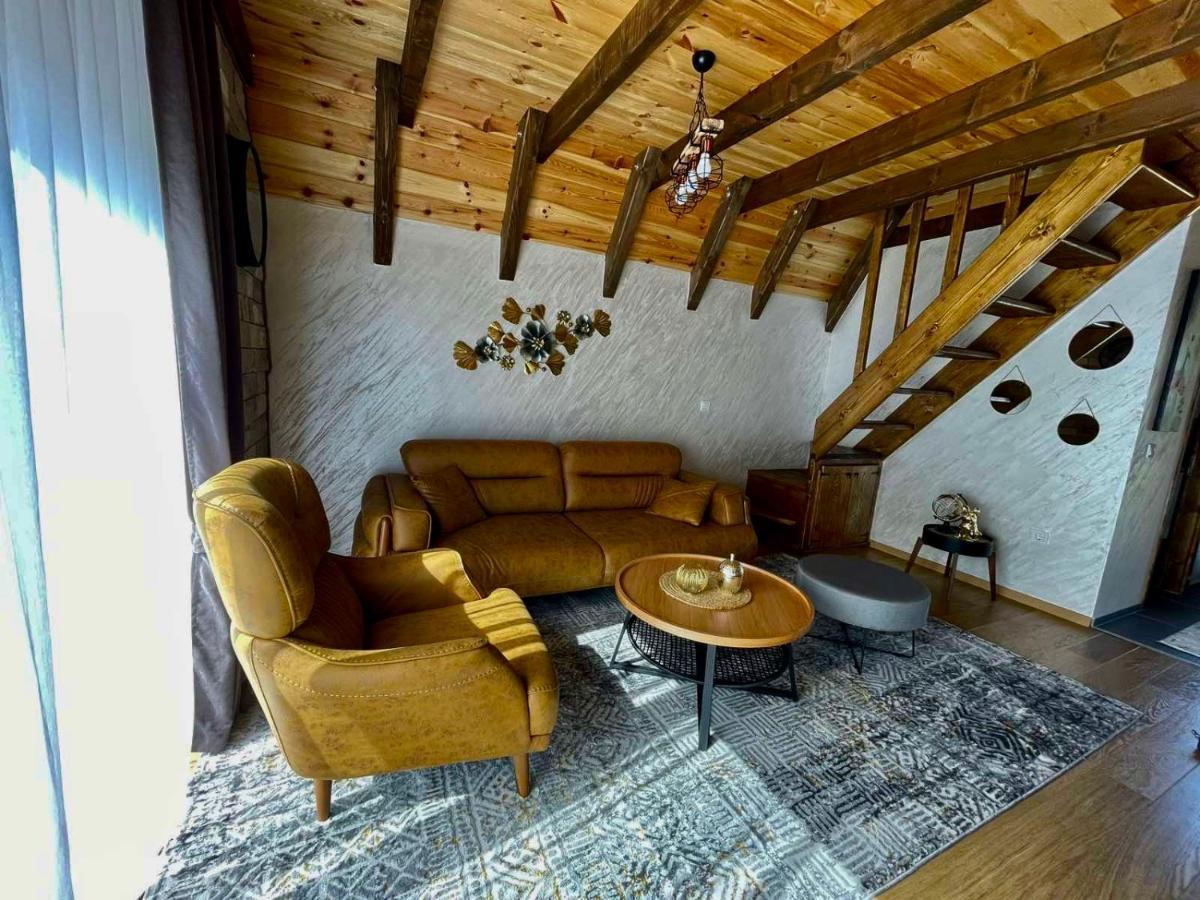 Lux Vila Moticki Gaj Zabljak  Exterior photo