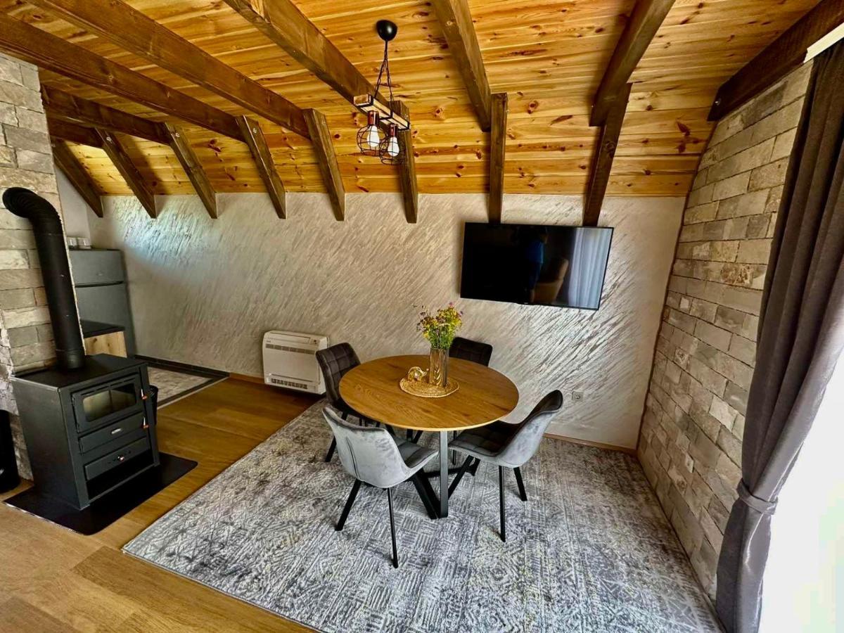 Lux Vila Moticki Gaj Zabljak  Exterior photo