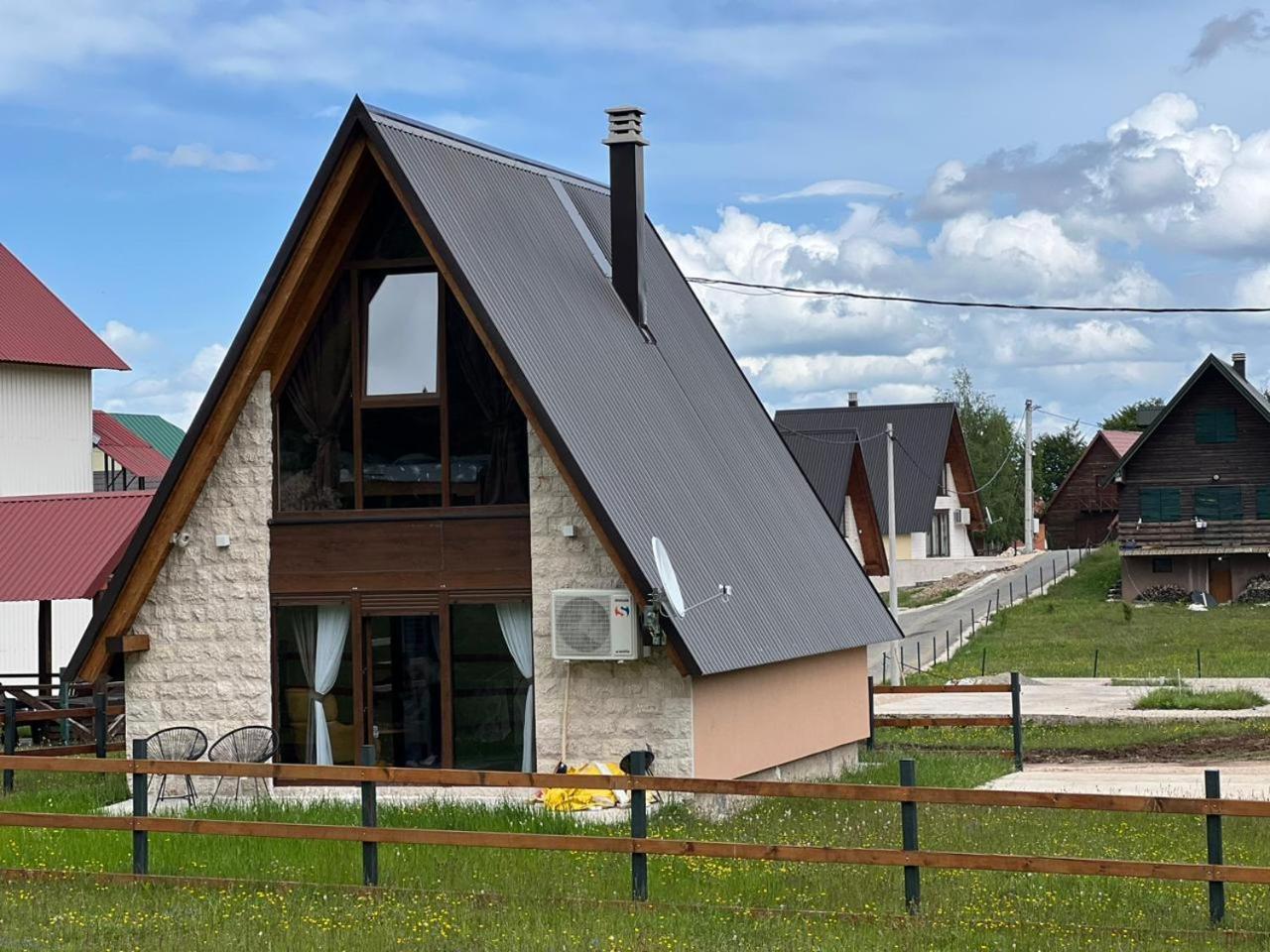Lux Vila Moticki Gaj Zabljak  Exterior photo